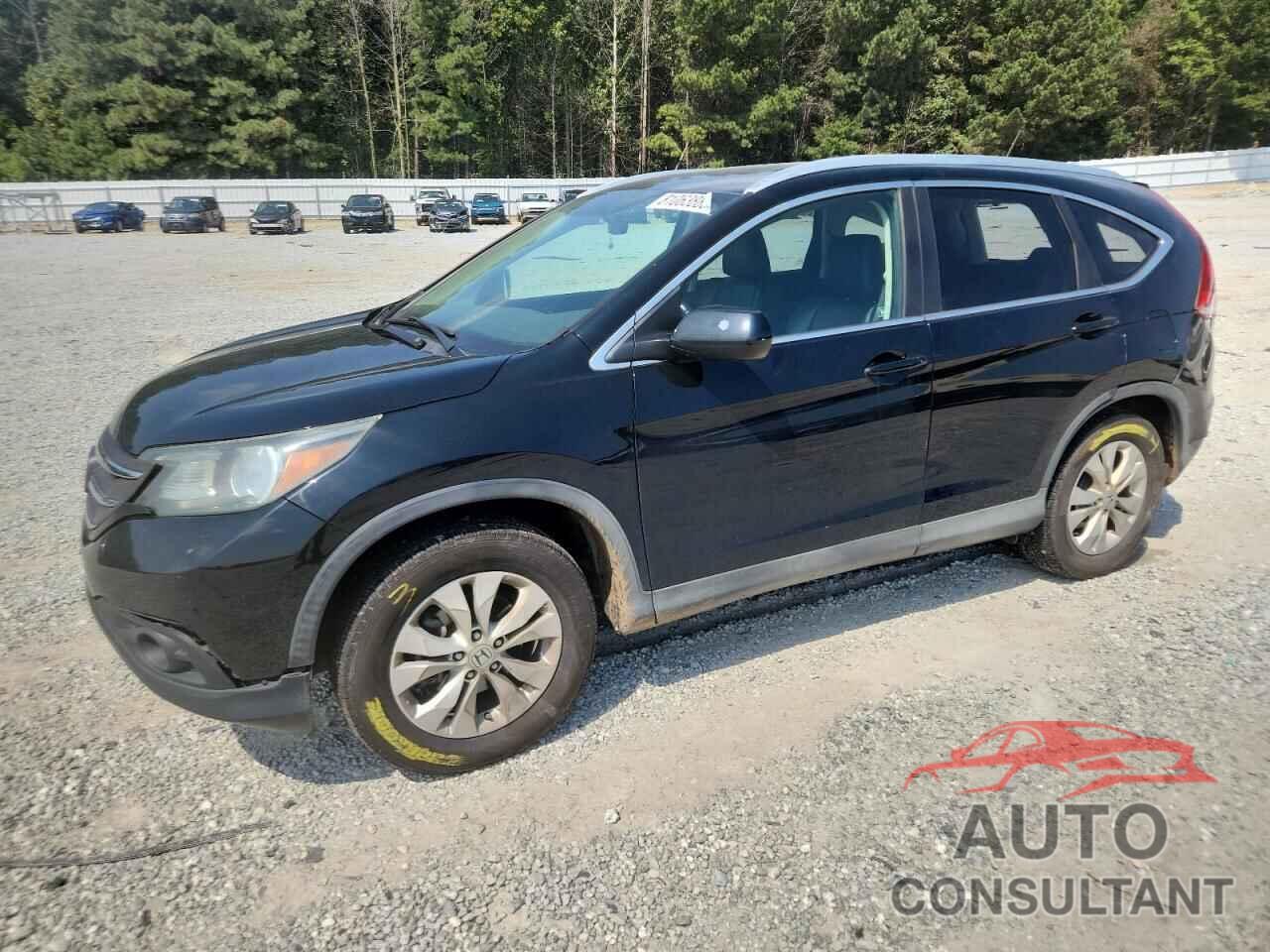 HONDA CRV 2012 - 2HKRM3H75CH513556