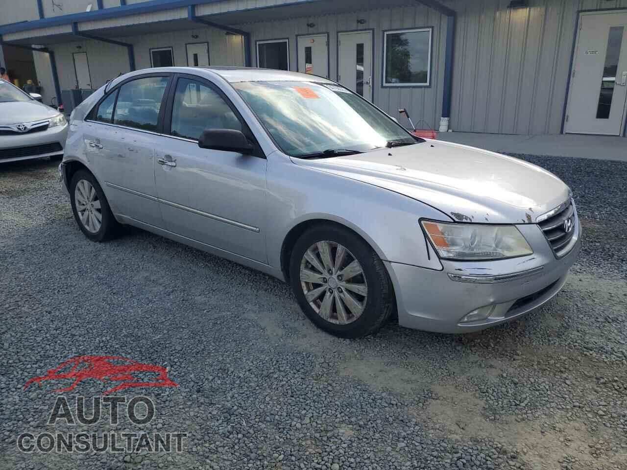 HYUNDAI SONATA 2009 - 5NPEU46F59H456301