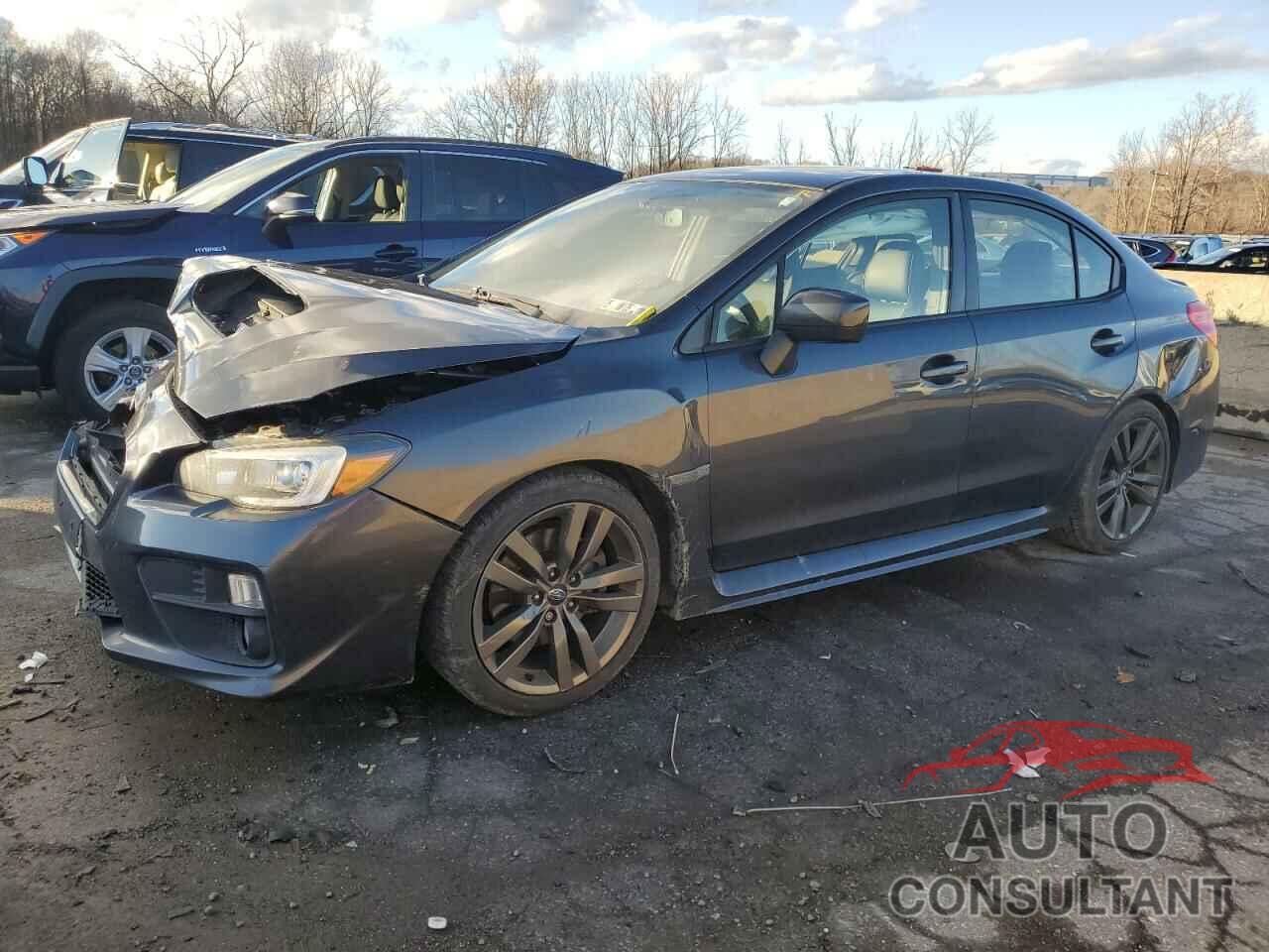 SUBARU WRX 2016 - JF1VA1J6XG9815488