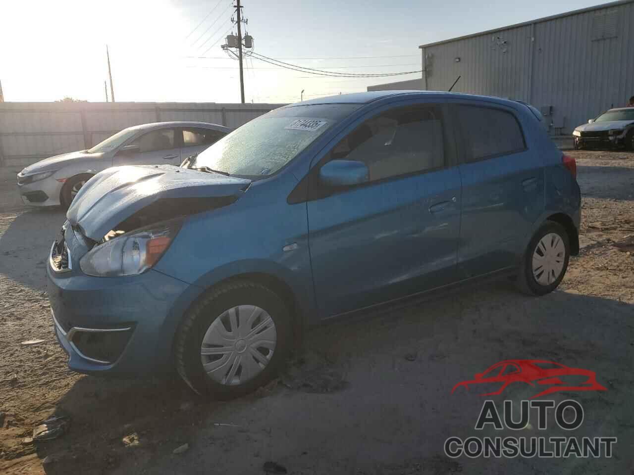 MITSUBISHI MIRAGE 2019 - ML32A3HJXKH010000