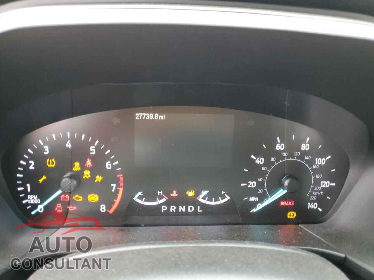 FORD ESCAPE 2020 - 1FMCU0G66LUA57226