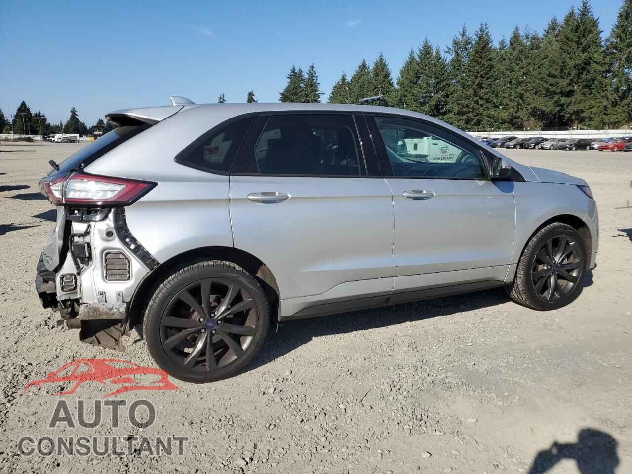 FORD EDGE 2015 - 2FMTK4AP9FBC27149