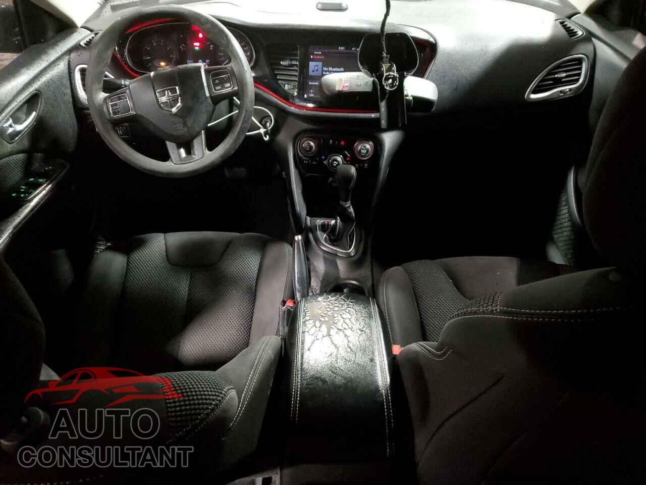 DODGE DART 2015 - 1C3CDFBB1FD146271