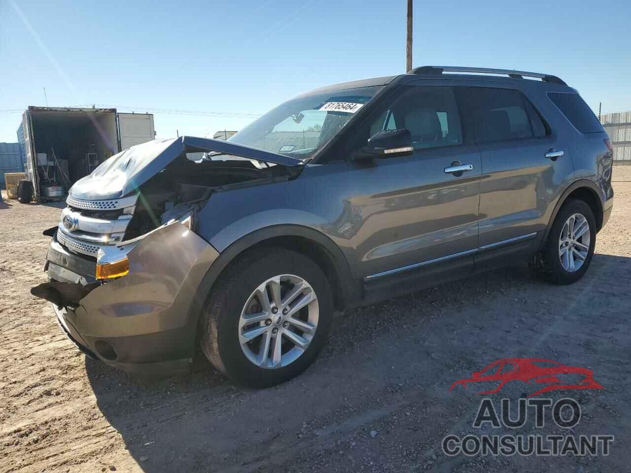 FORD EXPLORER 2014 - 1FM5K7D89EGA72740