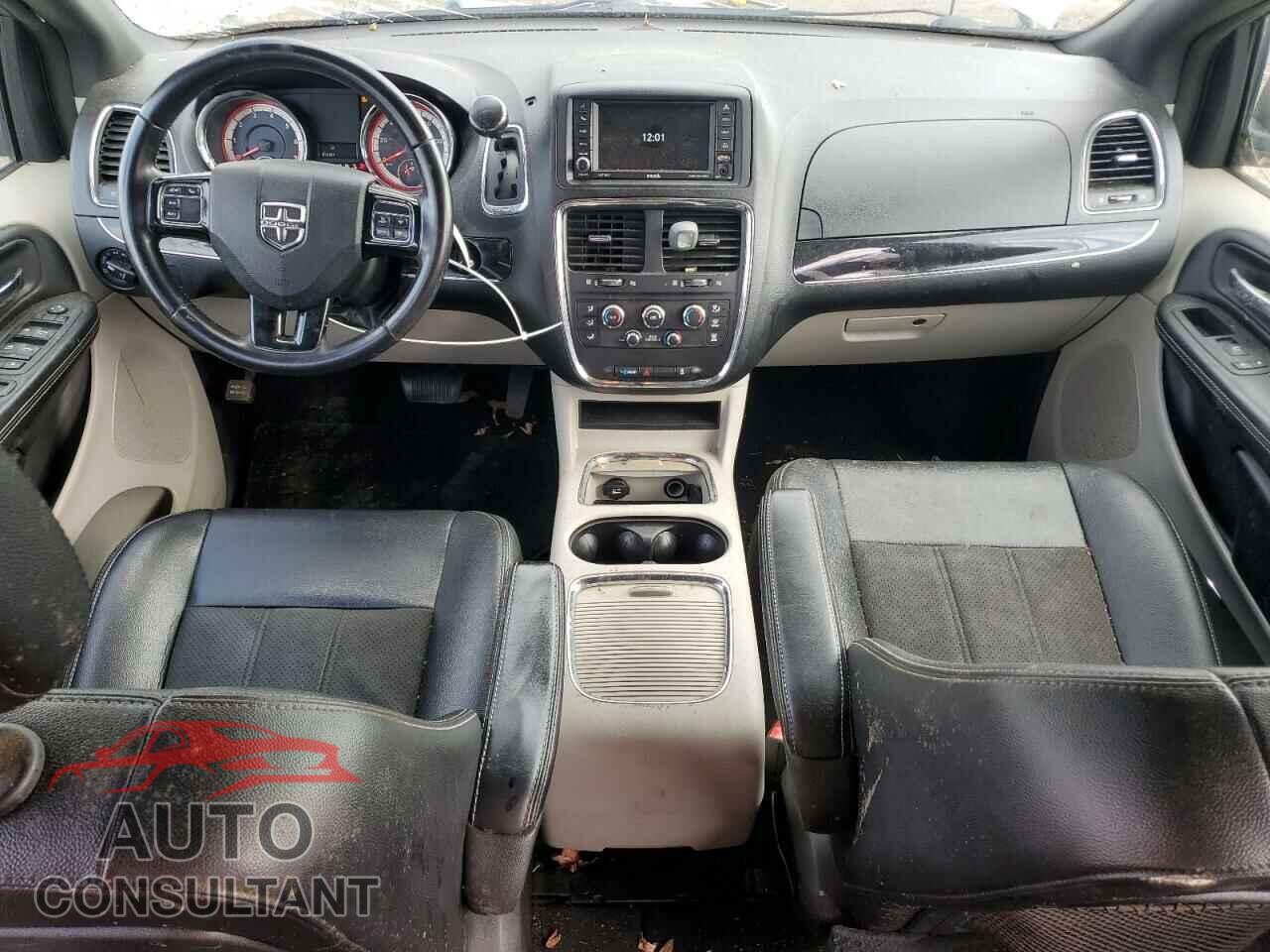 DODGE CARAVAN 2019 - 2C4RDGCG6KR753019