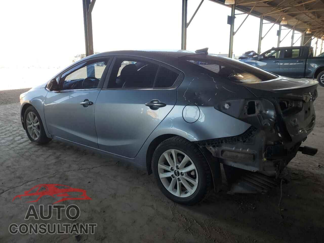 KIA FORTE 2017 - 3KPFL4A79HE034574
