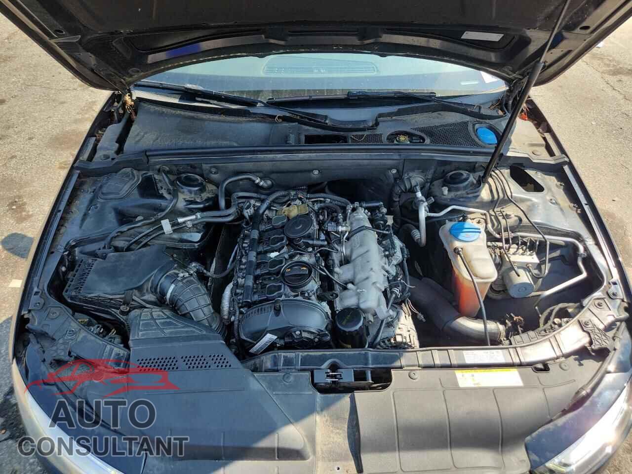 AUDI A4 2013 - WAUFFAFL3DN005134