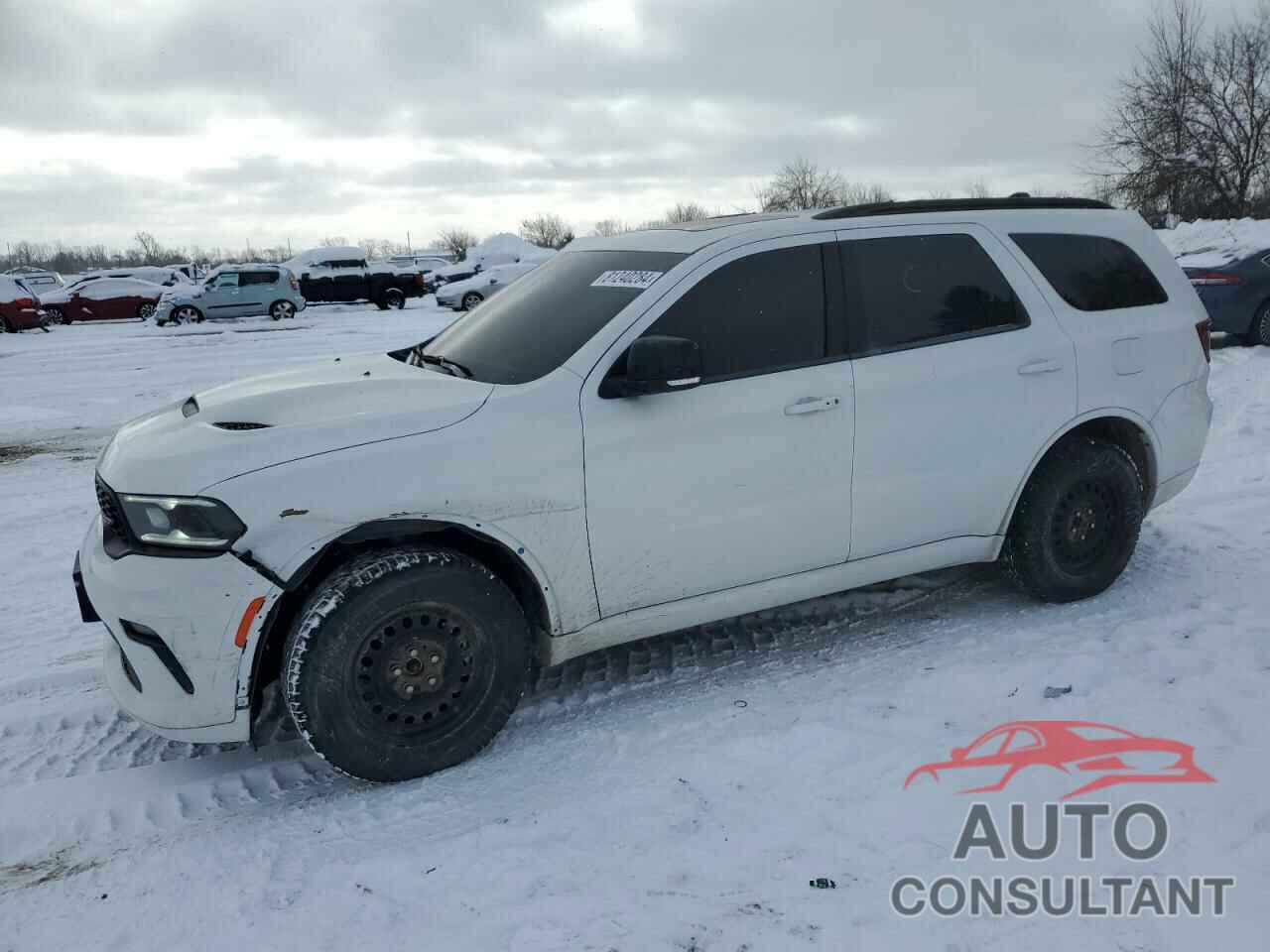 DODGE DURANGO 2023 - 1C4RDJDG6PC590089