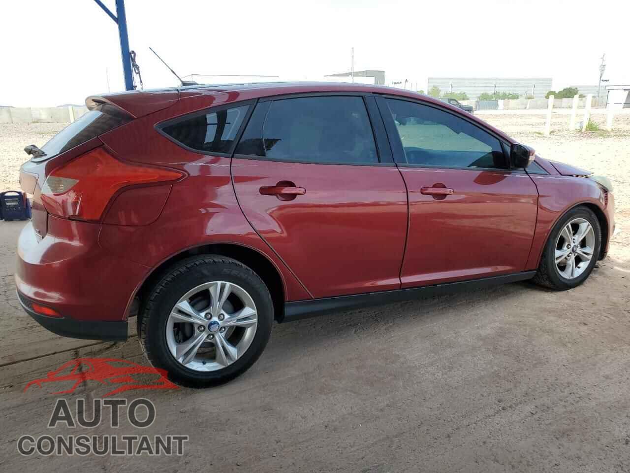 FORD FOCUS 2013 - 1FADP3K28DL259939