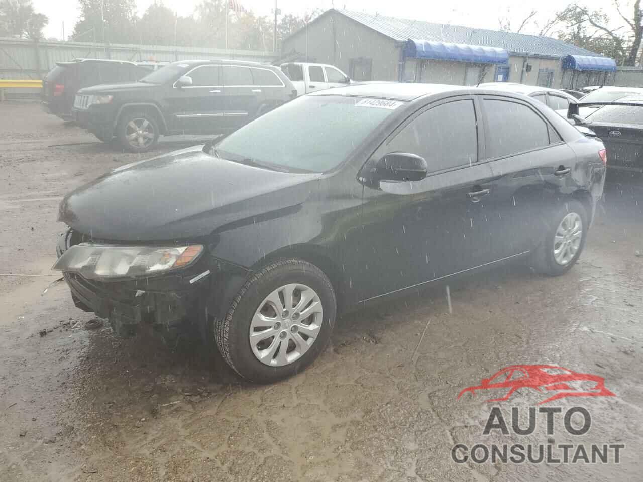 KIA FORTE 2013 - KNAFU4A23D5669214