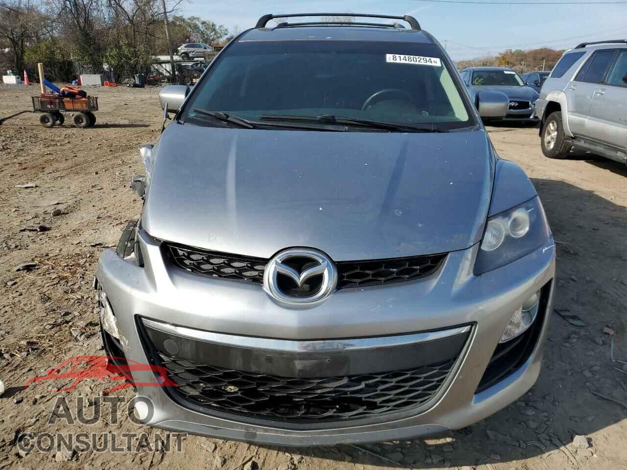 MAZDA CX-7 2012 - JM3ER2C59C0413478