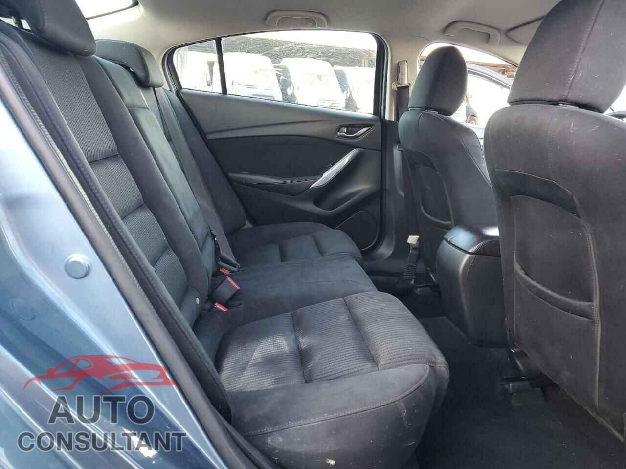 MAZDA 6 2017 - JM1GL1U59H1100539