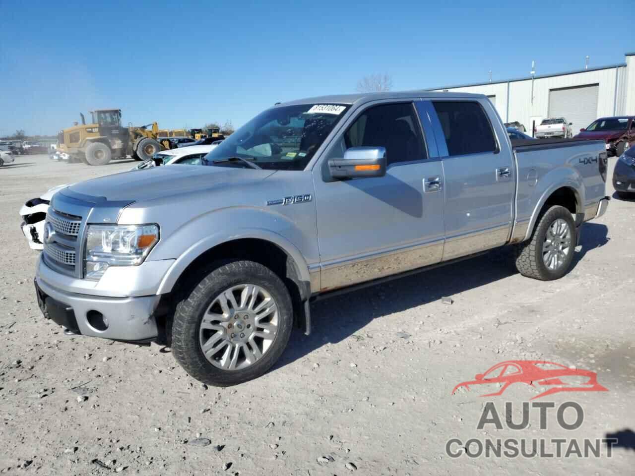 FORD F-150 2010 - 1FTFW1EV0AFA28673