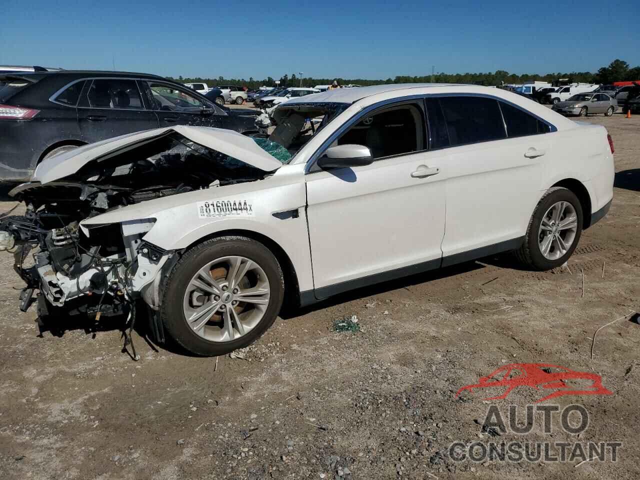 FORD TAURUS 2016 - 1FAHP2E87GG156262