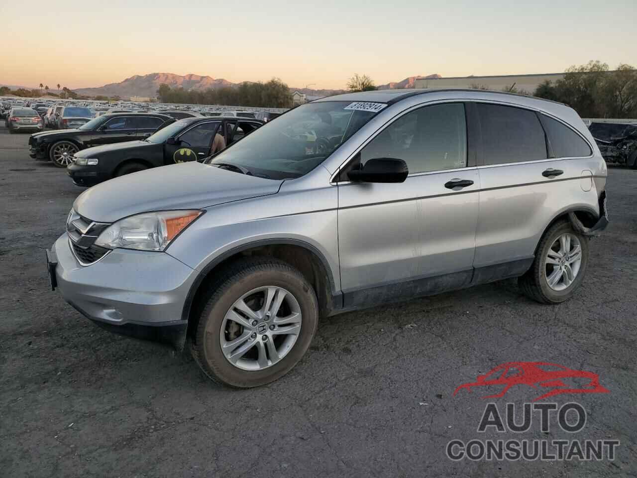 HONDA CRV 2010 - JHLRE3H50AC011755