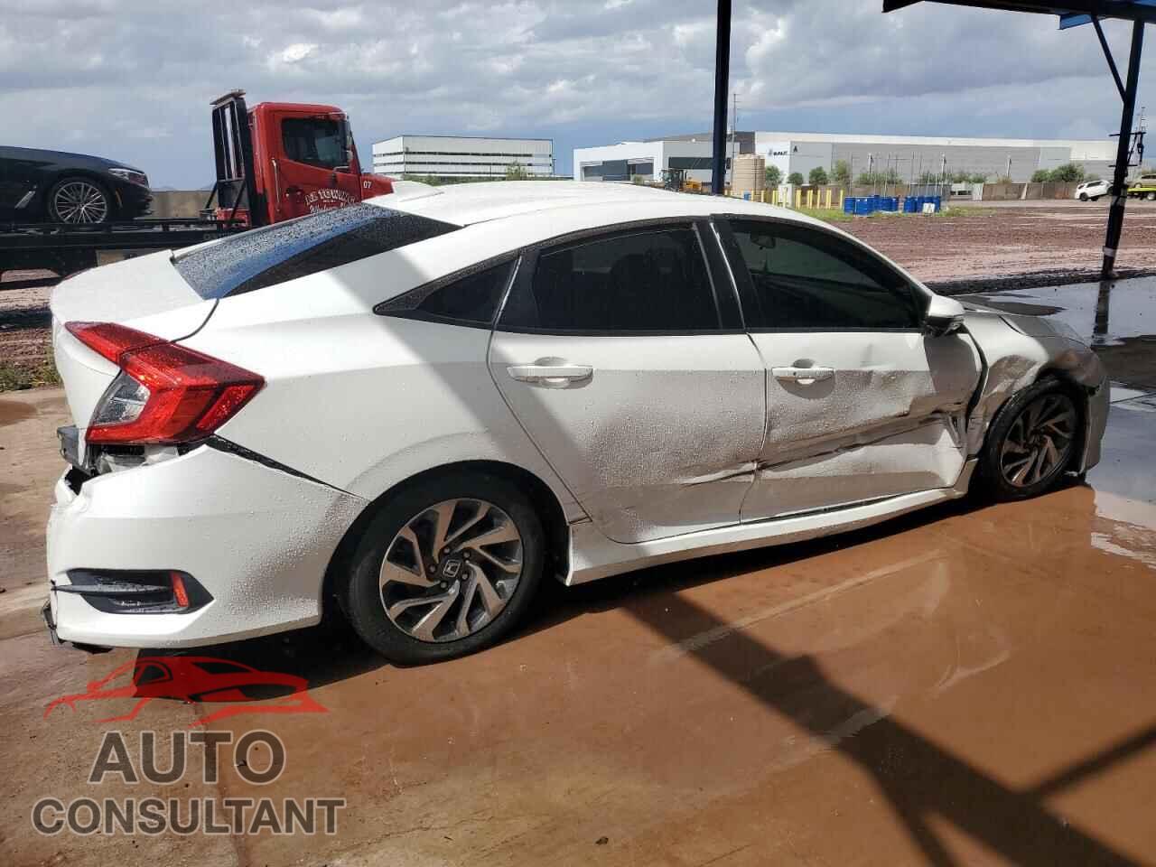 HONDA CIVIC 2017 - 2HGFC2F79HH577717