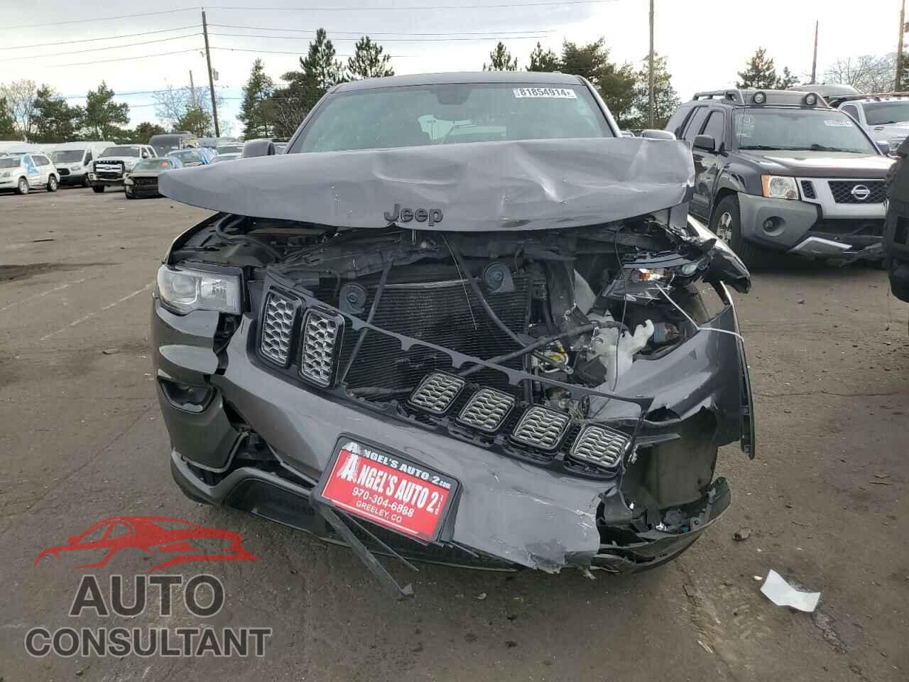 JEEP GRAND CHER 2017 - 1C4RJFAG6HC856707