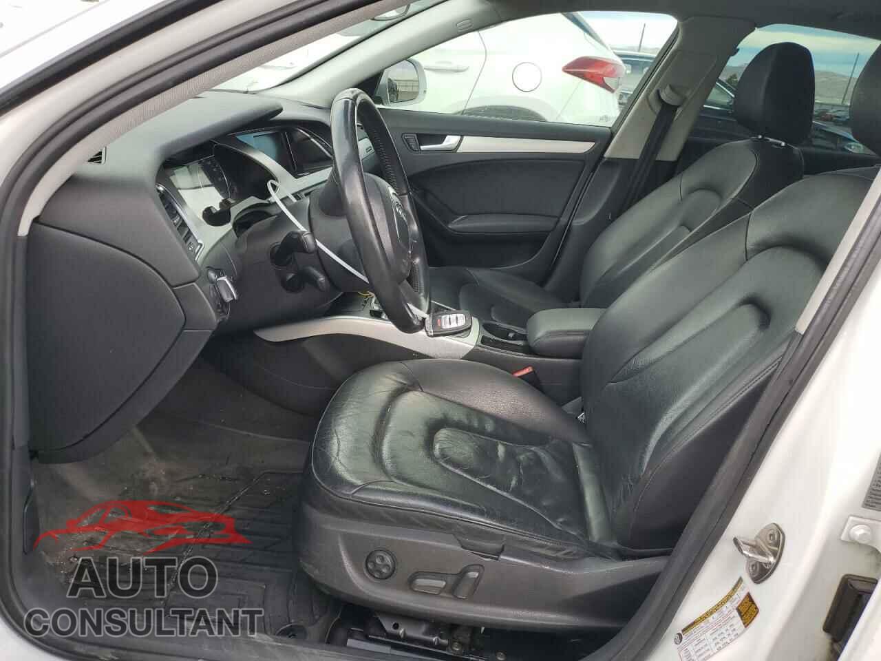 AUDI A4 2009 - WAULF78K89N066268