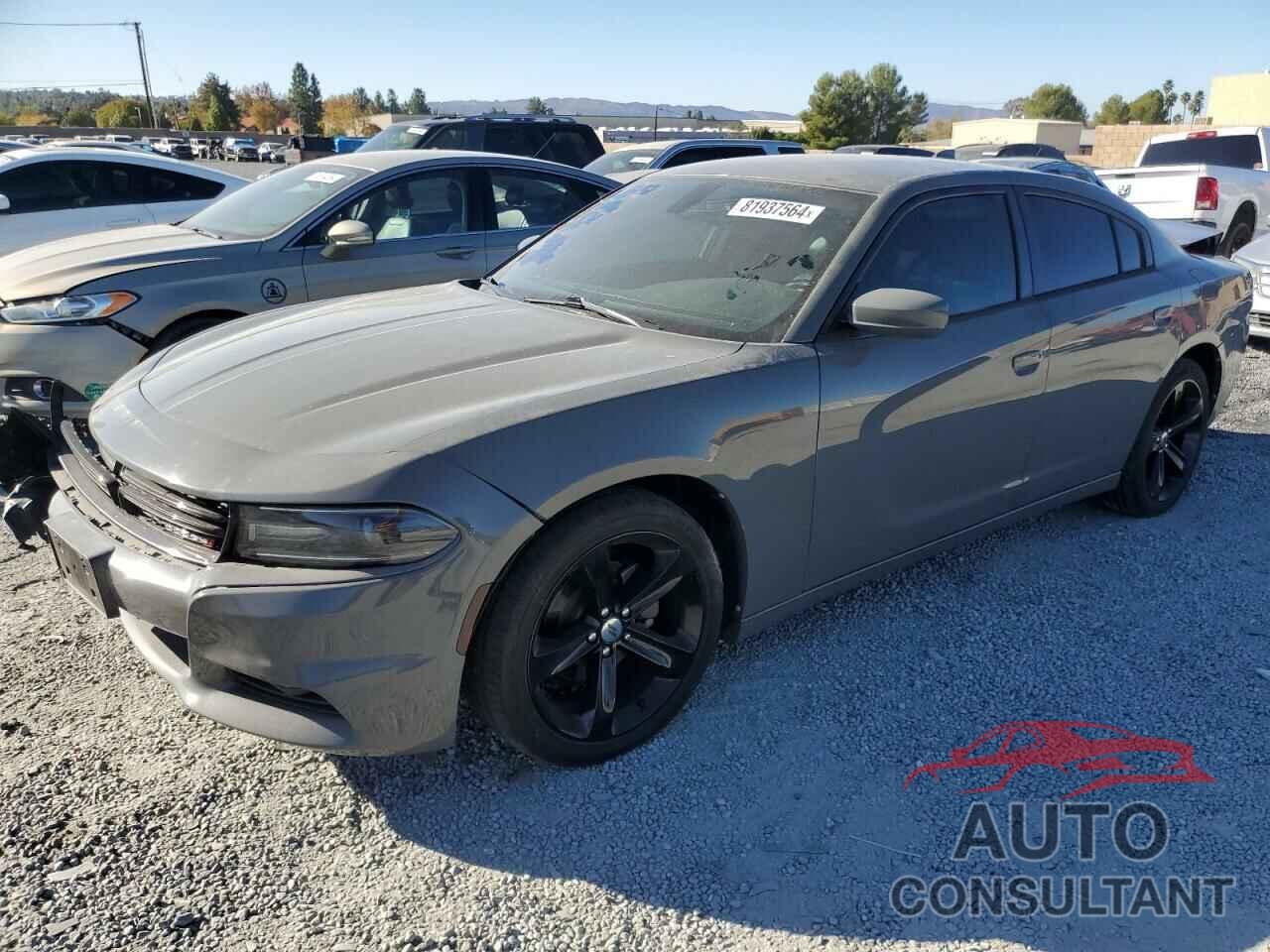 DODGE CHARGER 2017 - 2C3CDXHG8HH612020