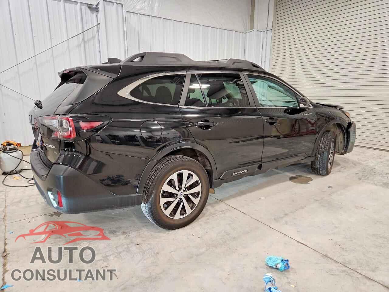 SUBARU OUTBACK 2021 - 4S4BTADC6M3190641