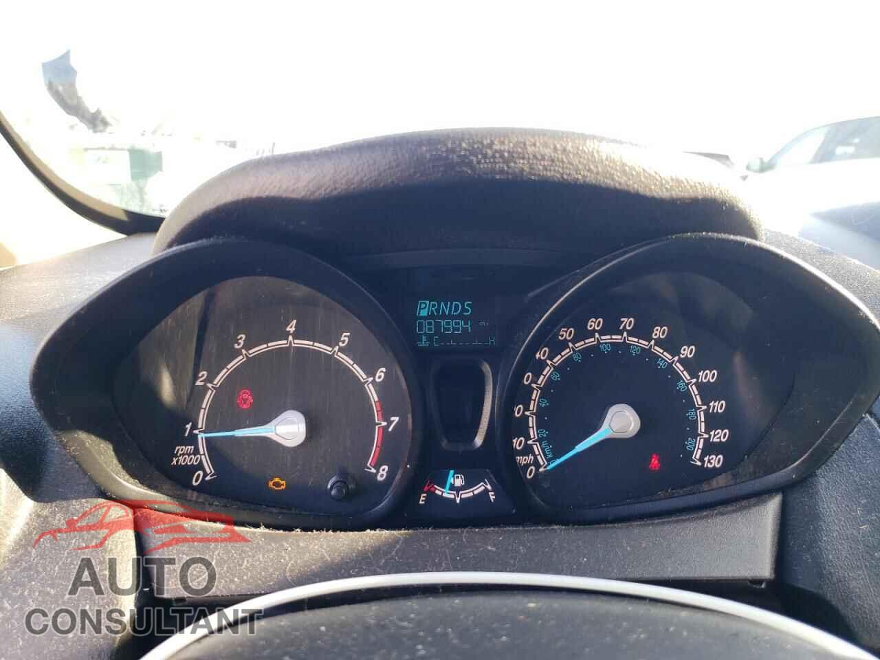 FORD FIESTA 2016 - 3FADP4TJ9GM170895