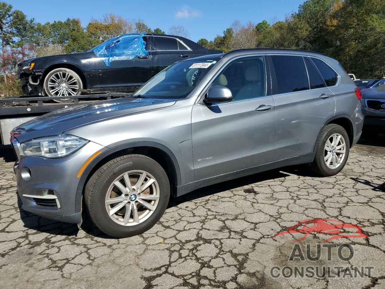 BMW X5 2015 - 5UXKR2C5XF0H36973