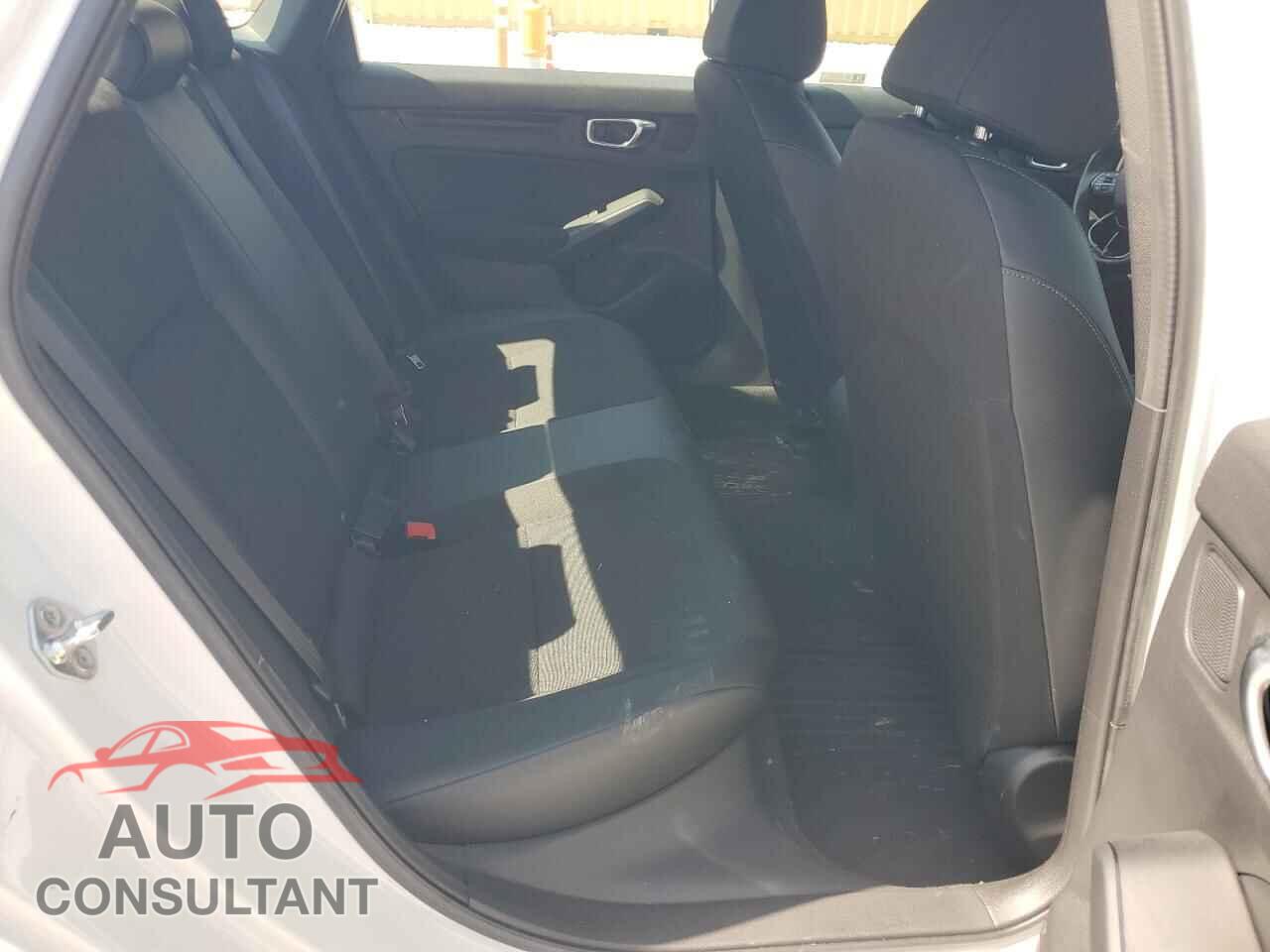 HONDA CIVIC 2023 - 2HGFE2F57PH511593