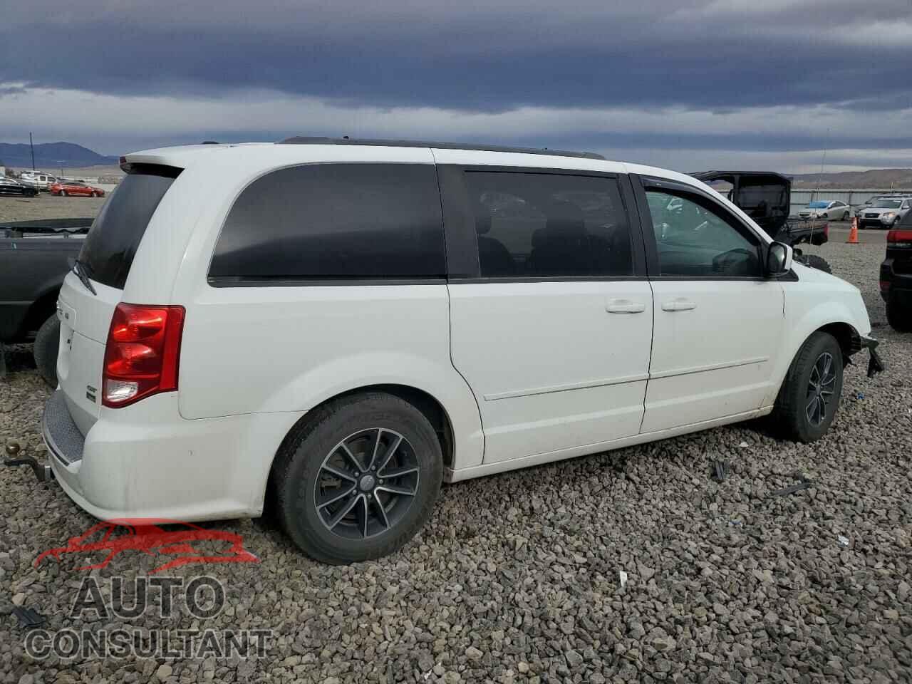 DODGE CARAVAN 2017 - 2C4RDGEG9HR791737