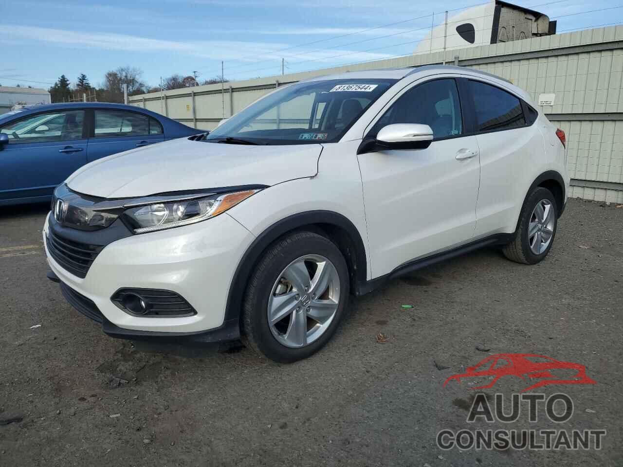 HONDA HR-V 2019 - 3CZRU6H59KM707008