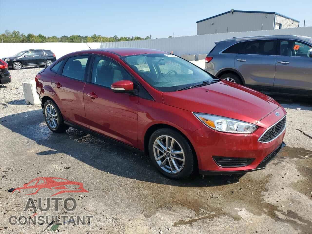 FORD FOCUS 2016 - 1FADP3F23GL305367