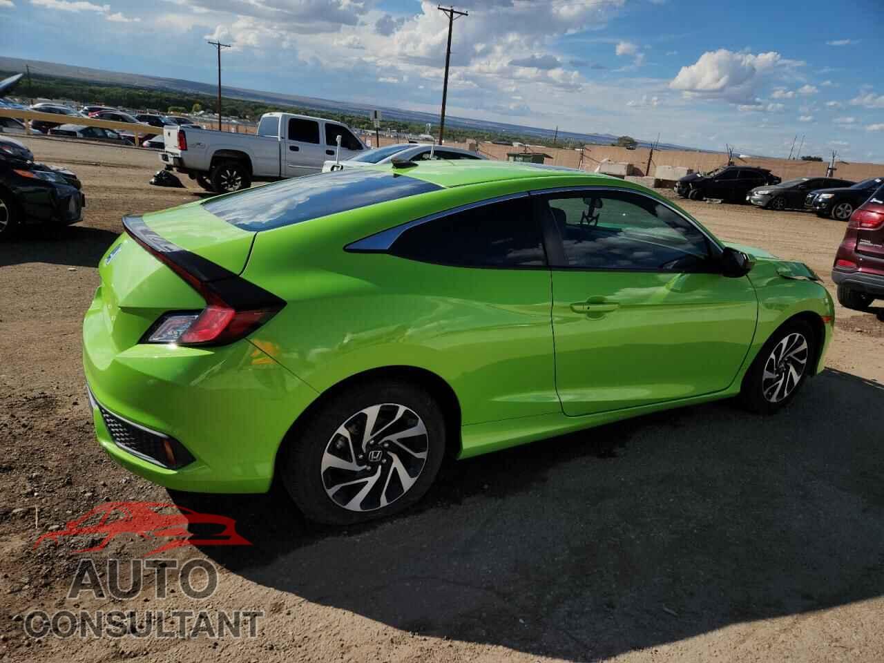 HONDA CIVIC 2016 - 2HGFC4B03GH307515