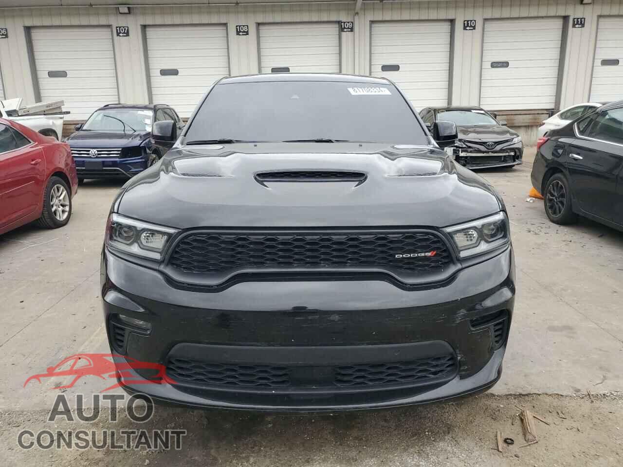 DODGE DURANGO 2022 - 1C4SDJCT4NC191193