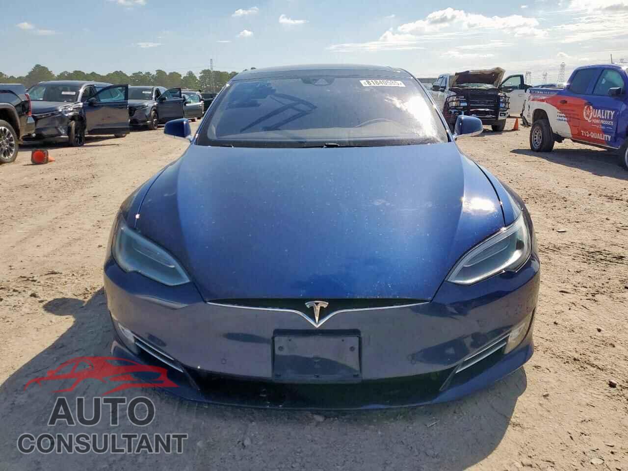 TESLA MODEL S 2016 - 5YJSA1E42GF145883