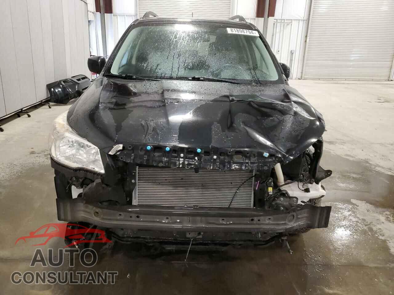SUBARU FORESTER 2014 - JF2SJAHC1EH409662