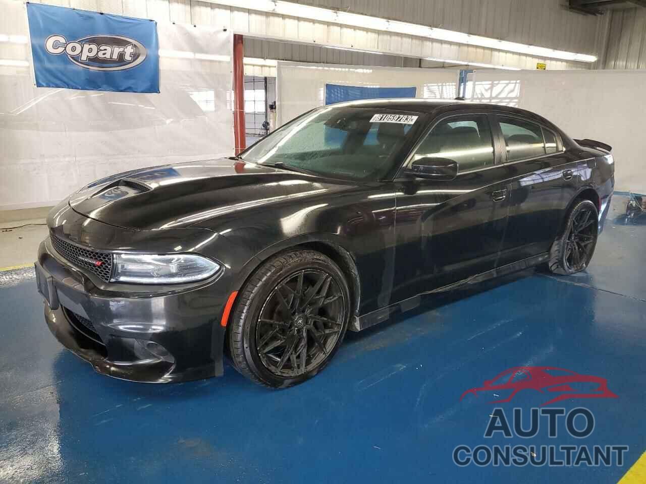 DODGE CHARGER 2019 - 2C3CDXHG6KH608619