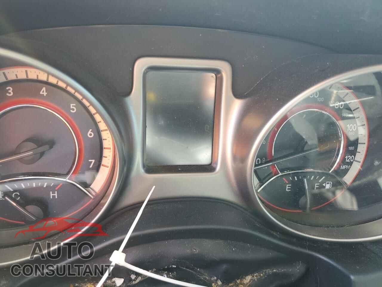 DODGE JOURNEY 2015 - 3C4PDCGG3FT577978