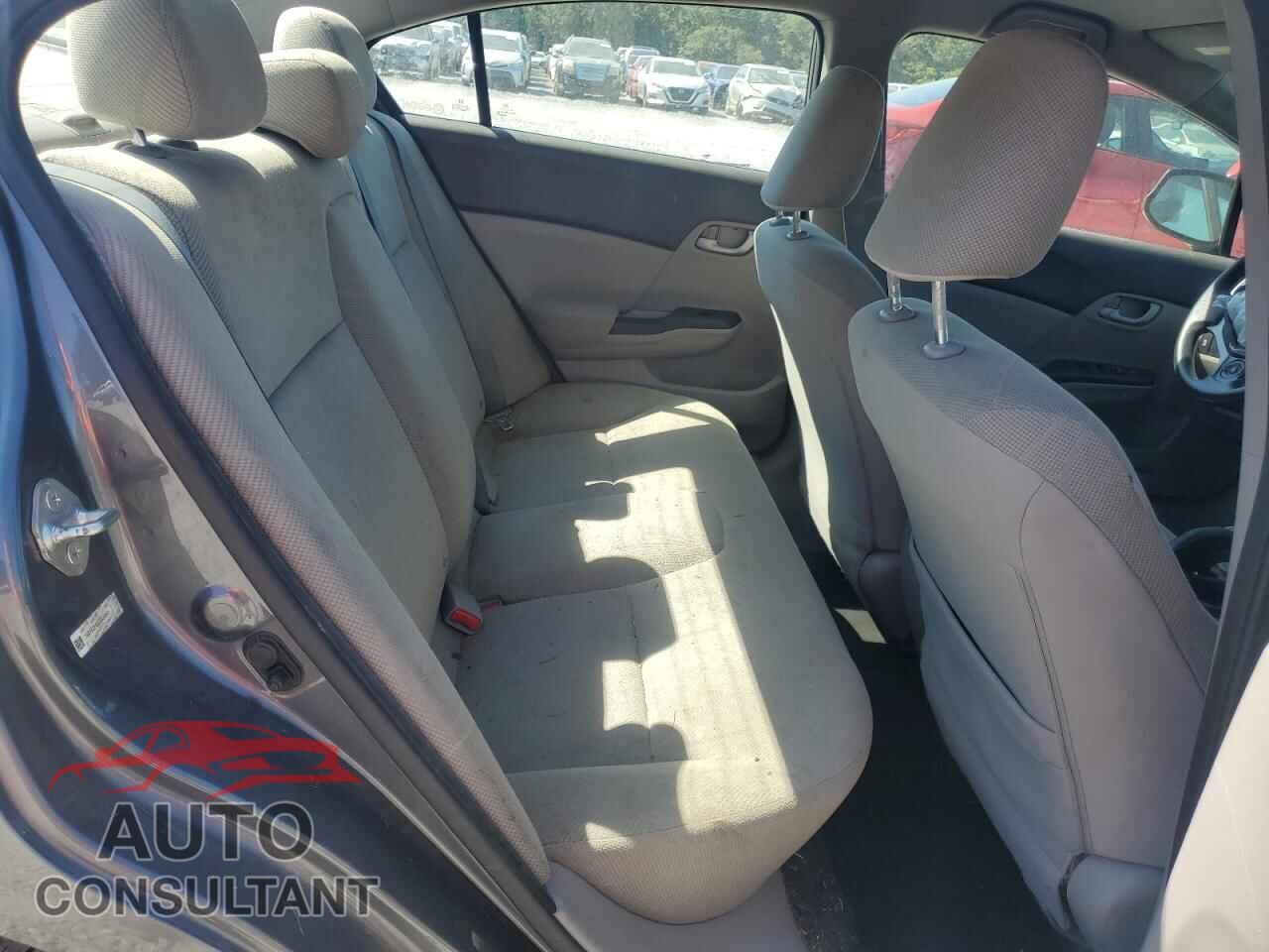 HONDA CIVIC 2012 - 19XFB2F53CE035341