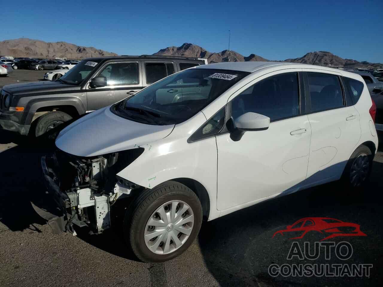 NISSAN VERSA 2016 - 3N1CE2CP8GL366582