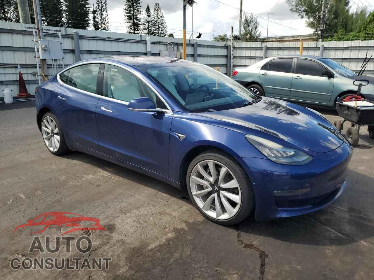 TESLA MODEL 3 2018 - 5YJ3E1EA3JF178297