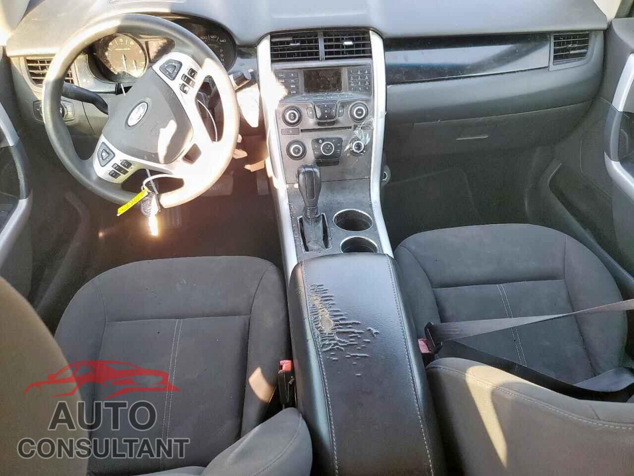 FORD EDGE 2014 - 2FMDK3GC6EBA57771