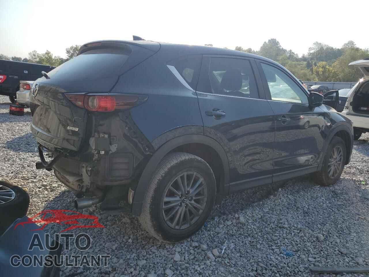MAZDA CX-5 2017 - JM3KFBCL9H0156758