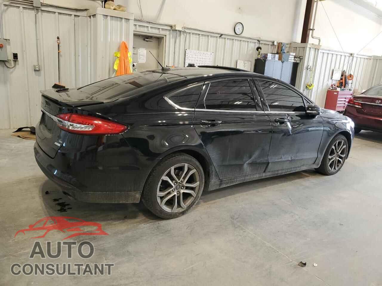 FORD FUSION 2017 - 3FA6P0HD0HR271378
