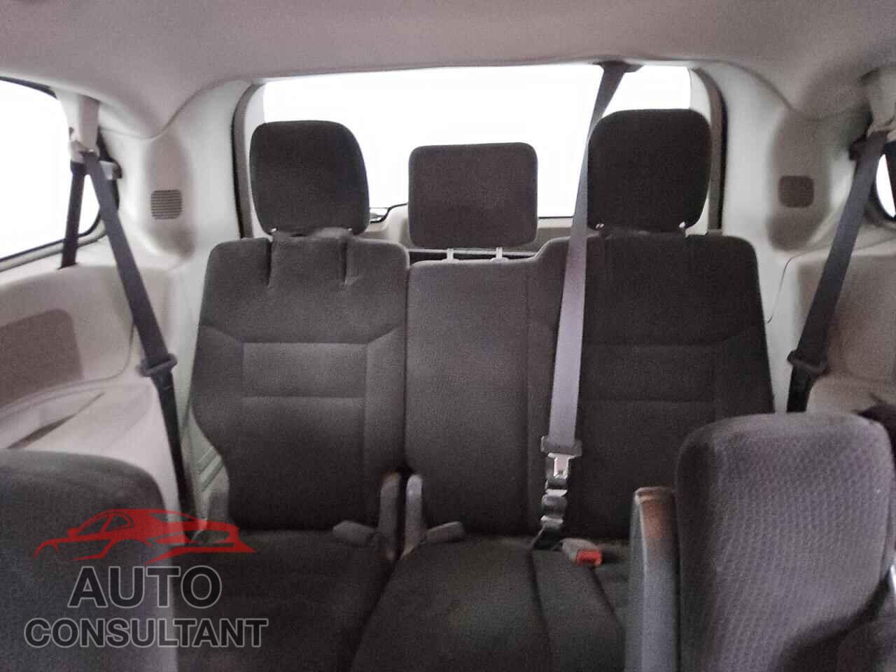 DODGE CARAVAN 2016 - 2C4RDGBG0GR101876