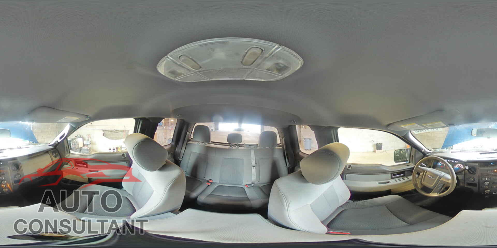 FORD F-150 2013 - 1FTFX1EF3DFD32073