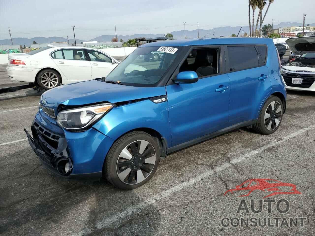 KIA SOUL 2016 - KNDJP3A52G7355734