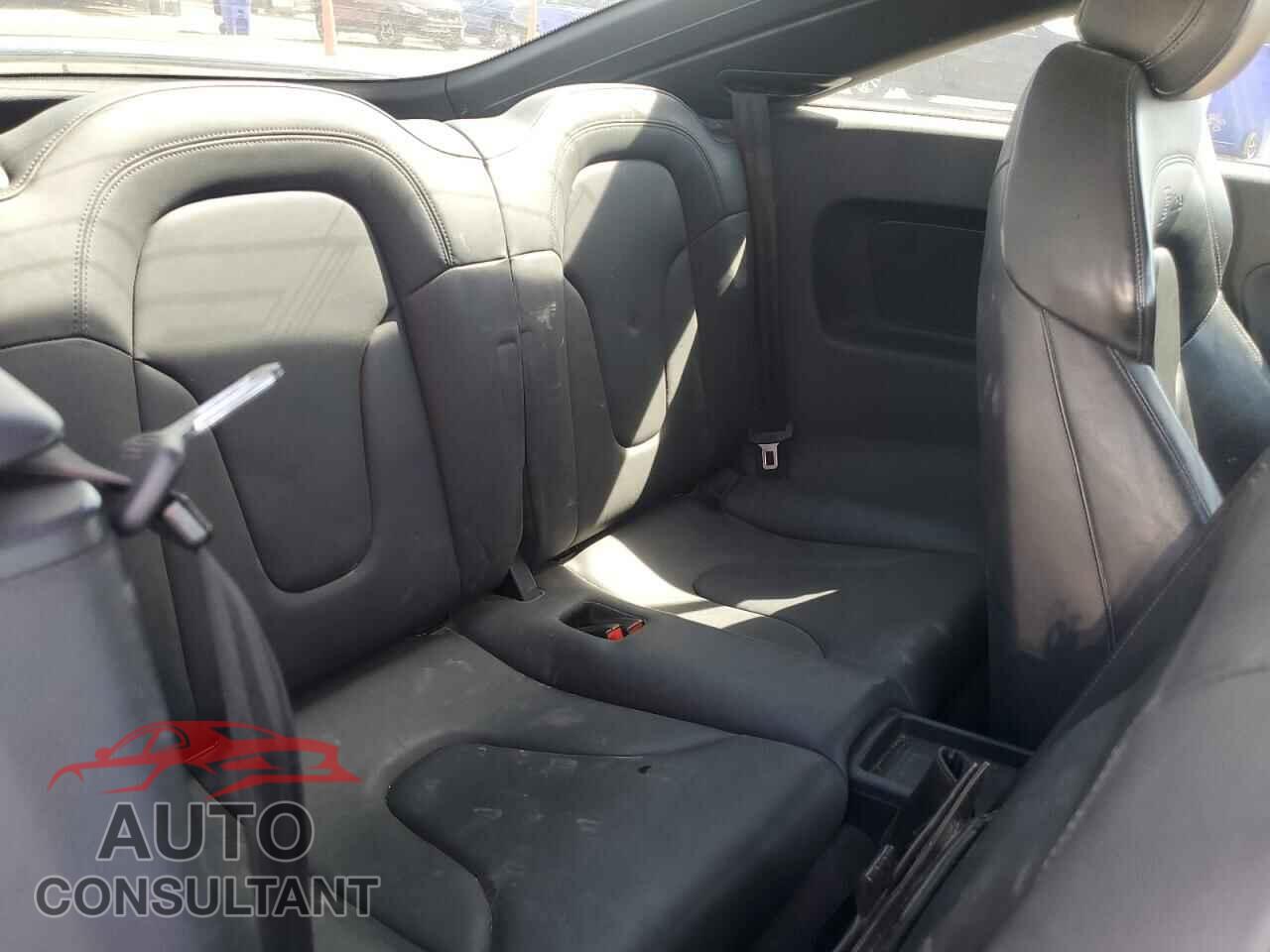 AUDI TT 2014 - TRUBFAFK6E1003031