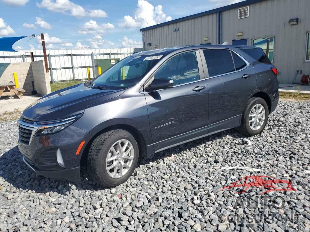 CHEVROLET EQUINOX 2023 - 3GNAXKEG9PS189405