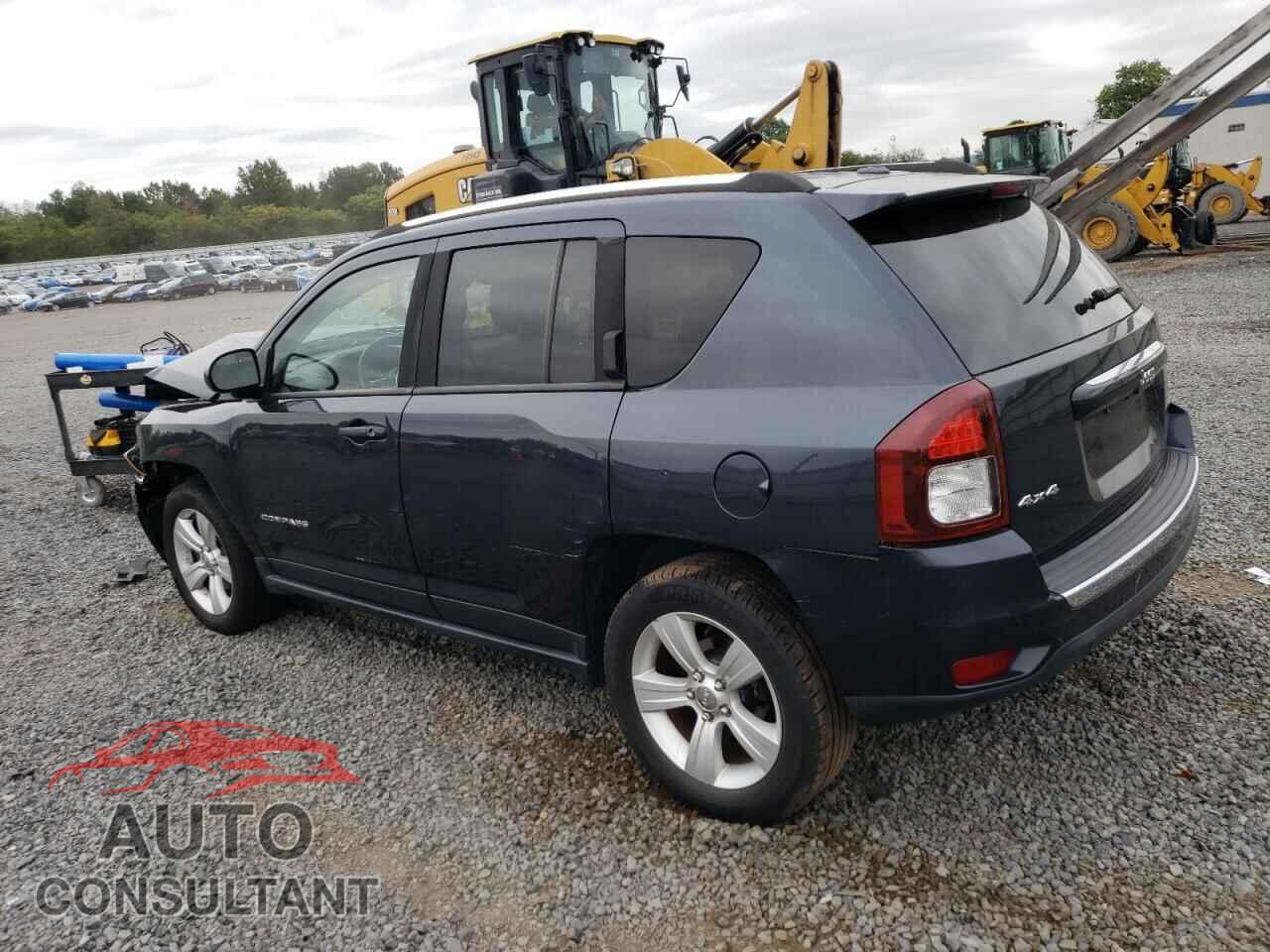 JEEP COMPASS 2015 - 1C4NJDEB7FD106550