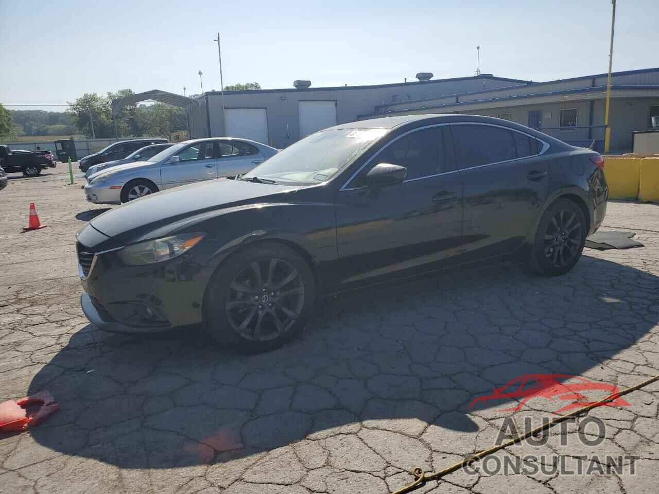 MAZDA 6 2014 - JM1GJ1W60E1123487