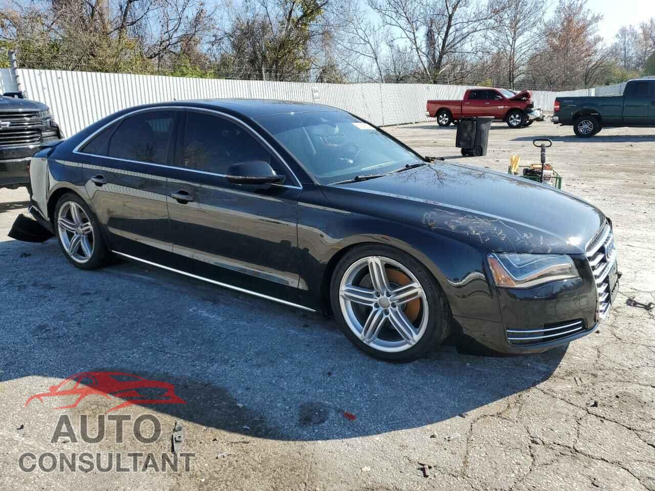 AUDI A8 2013 - WAUAGAFD0DN002546